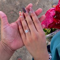 2023 Brides - Show us your ring! - 1