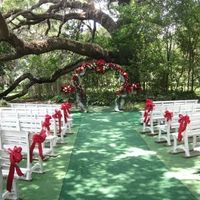 Outdoor Vintage Venue