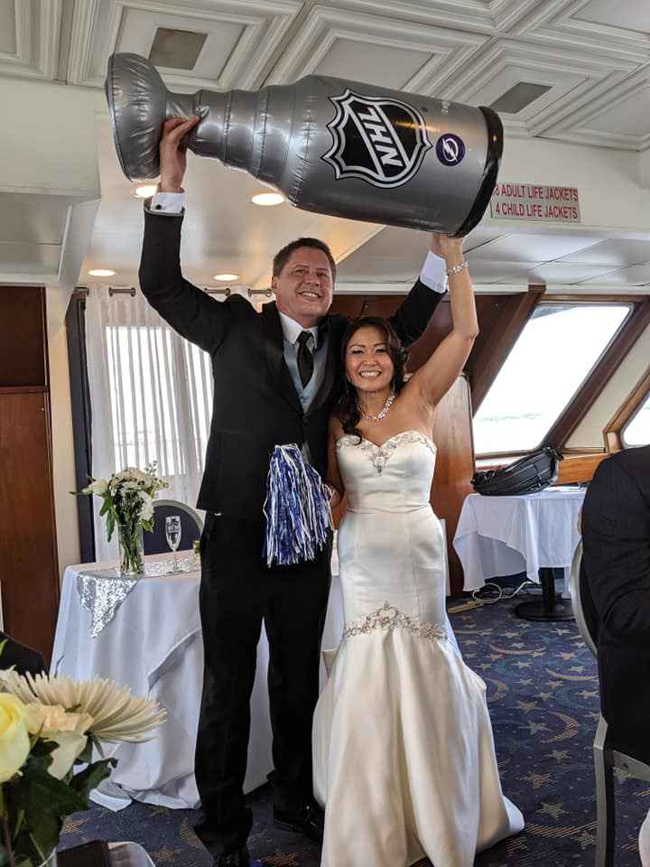 Let's see your Wedding Photos 10.10.2020 Couples! - 1