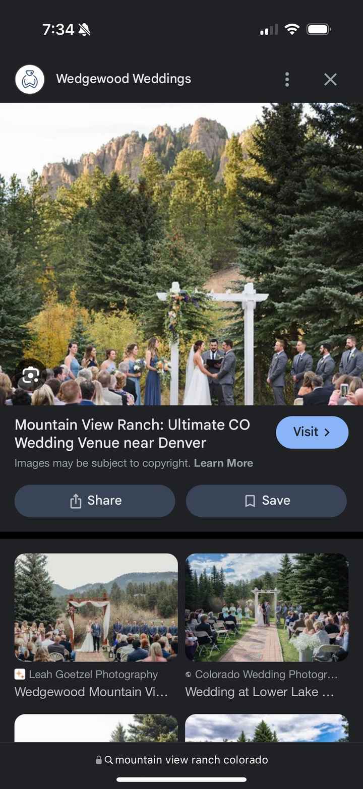 Measuring Fabric Needed for Arbor - 1