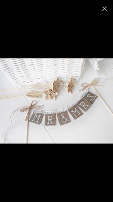 Cake Topper Question