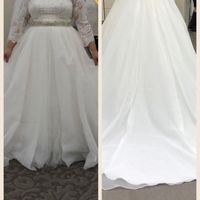 Wedding dress ( for fun) :)