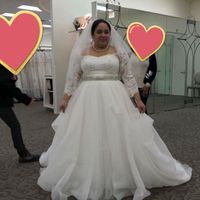 Let me see your dresses!!