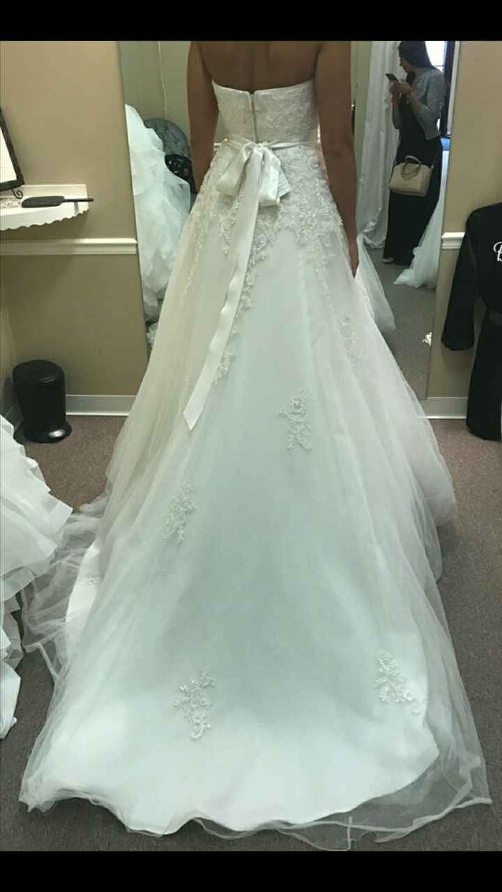 Sell my dress - 2