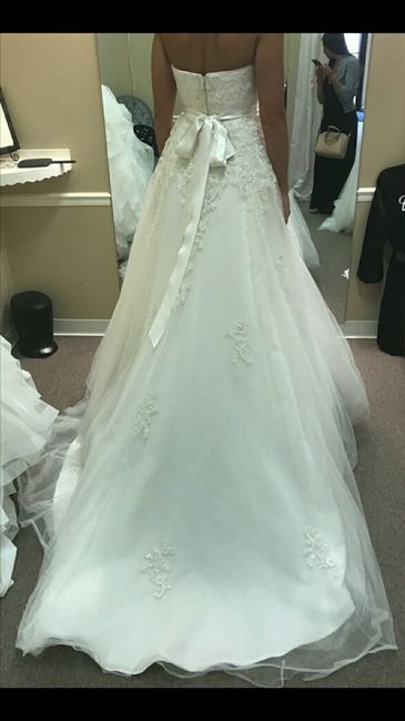 Sell my dress - 2