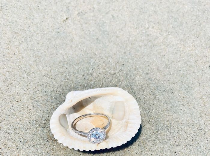 2023 Brides - Show us your ring! 7