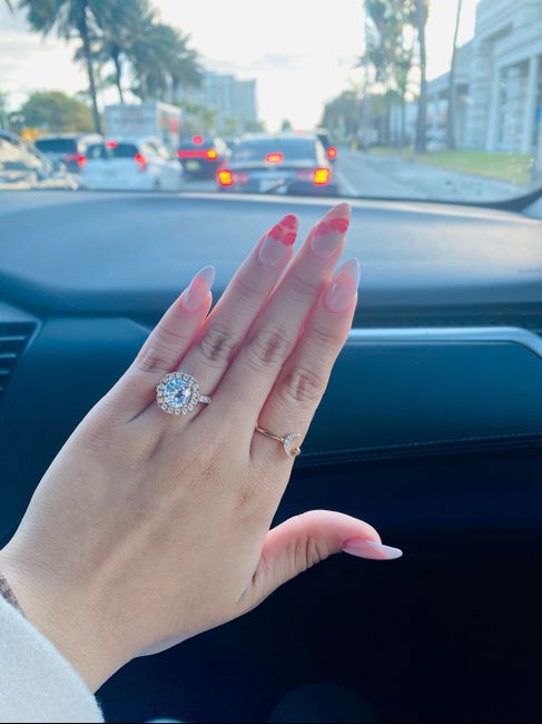 2024 Brides - Show us your ring! 25