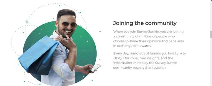 Surveyjunkie Get Paid For Surveyjunkie (usa, Ca, Uk) - 1