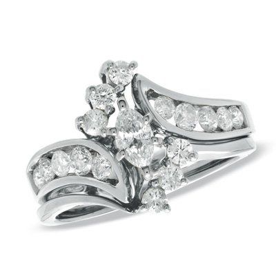 help finding a wedding band to match