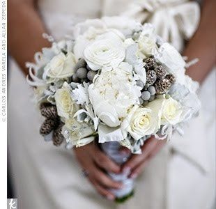 Any Winter Flower Ideas for my bouquet? I'm not in LOVE *pics*