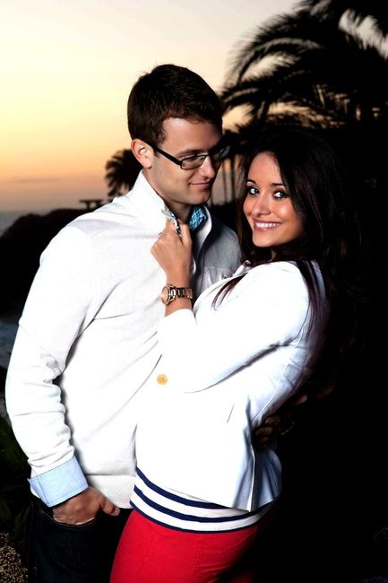 Let me see your engagement photos!