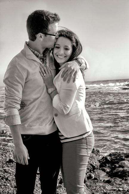 Let me see your engagement photos!