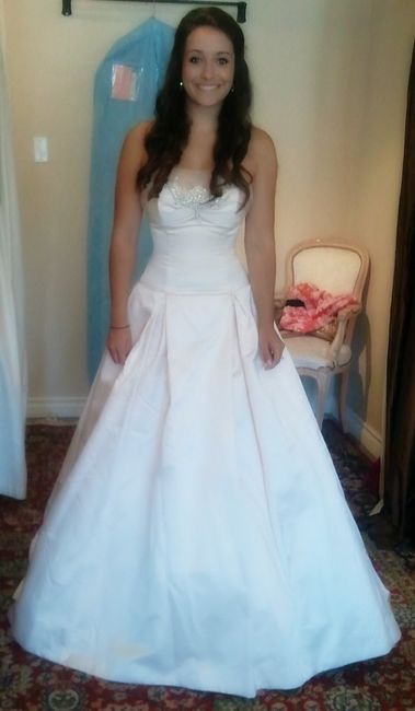 How much are or were your ALTERATIONS??