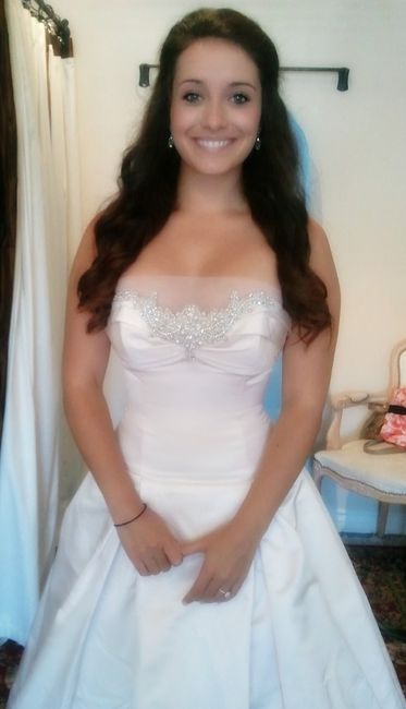 How much are or were your ALTERATIONS??