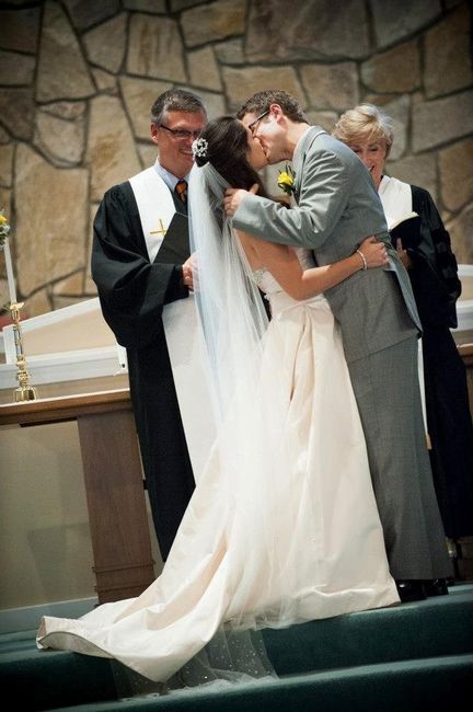 Back from St. Lucia-- and MARRIED!!! (pic heavy)