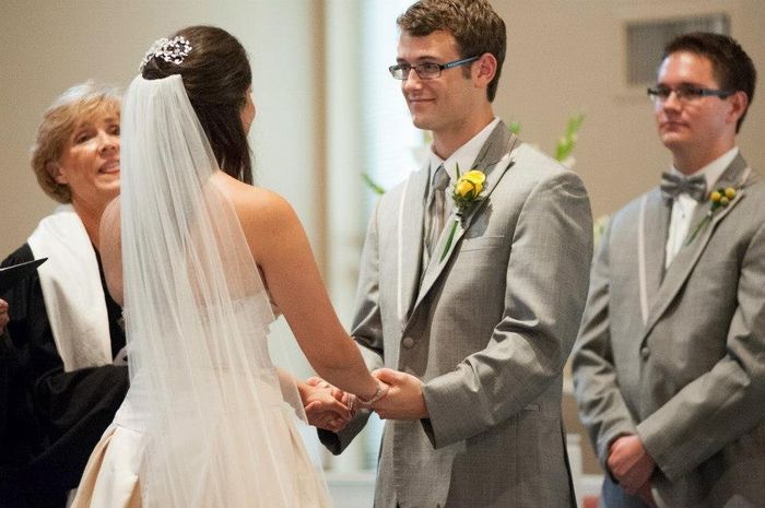 Back from St. Lucia-- and MARRIED!!! (pic heavy)