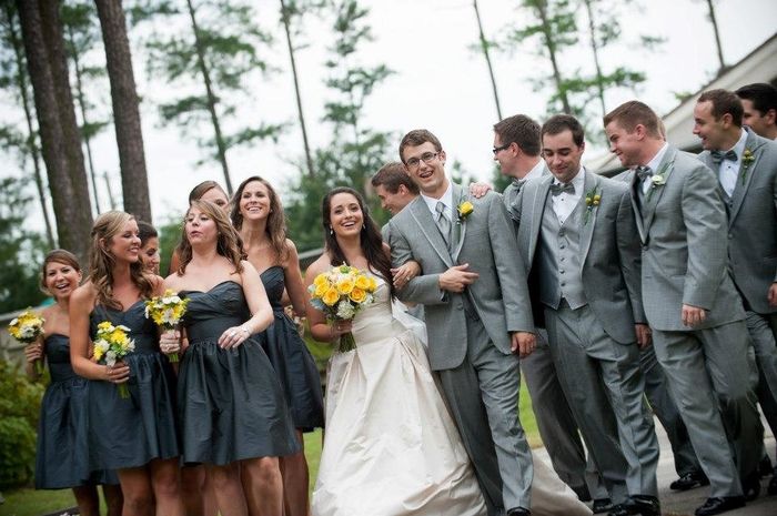 Back from St. Lucia-- and MARRIED!!! (pic heavy)