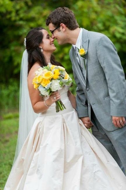 Back from St. Lucia-- and MARRIED!!! (pic heavy)