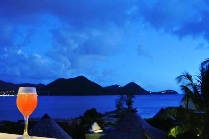 Back from St. Lucia-- and MARRIED!!! (pic heavy)