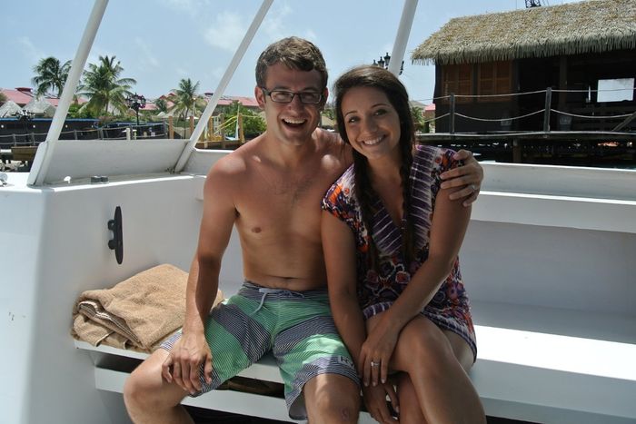 Back from St. Lucia-- and MARRIED!!! (pic heavy)
