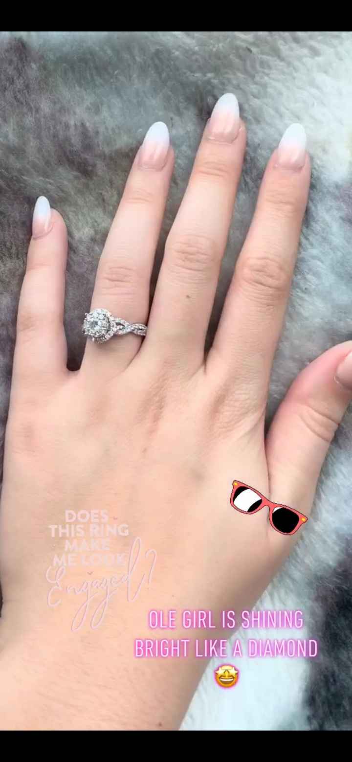 I SAID YES!!!!!
