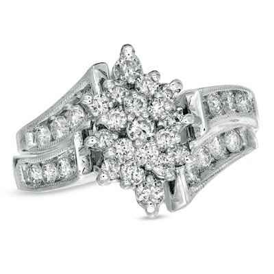 help finding a wedding band to match