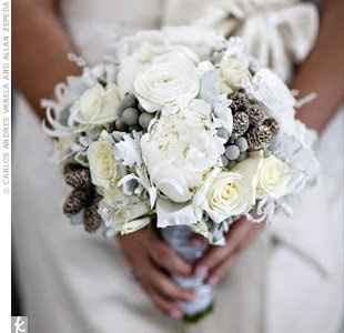 Any Winter Flower Ideas for my bouquet? I'm not in LOVE *pics*