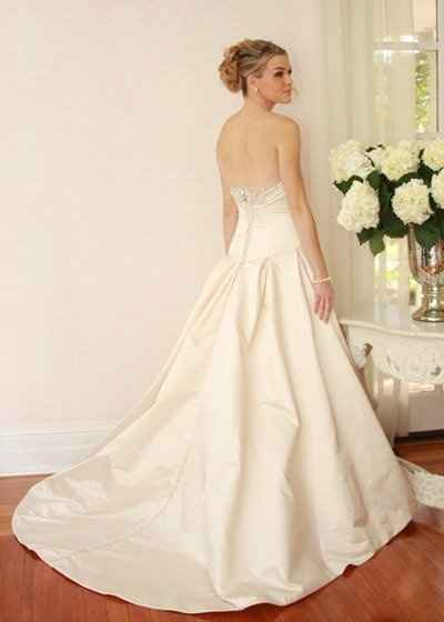 What is your Wedding dress budget?