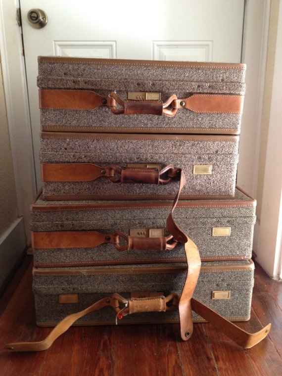 help! question about old luggage