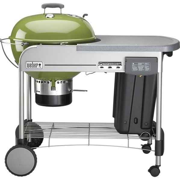 Someone bought us a GRILL!!