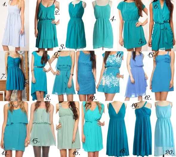 Need bridesmaids dresses? These are all under $55!