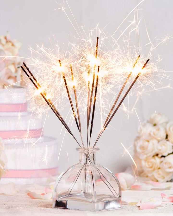 I saw *SPARKS*