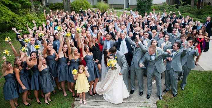 Back from St. Lucia-- and MARRIED!!! (pic heavy)