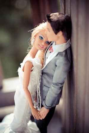 Barbie & Ken Wedding Album! Must See!!