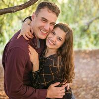 Show me your engagement photos! - 1