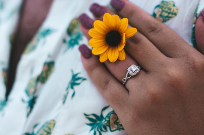 Brides of 2020!  Show us your ring! 9