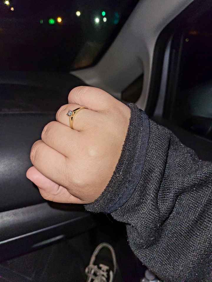 Brides of 2022! Show us your ring! - 1