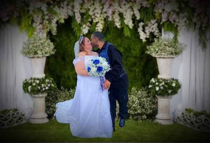 We finally got married July 30th 2022. Just wanted to share some pictures - 3