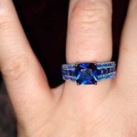 Summer wedding colors - 1