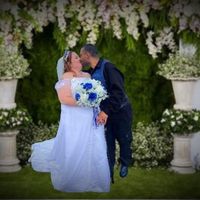 We finally got married July 30th 2022. Just wanted to share some pictures - 3