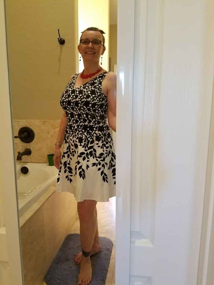 Show me your rehearsal and bachelorette dresses!