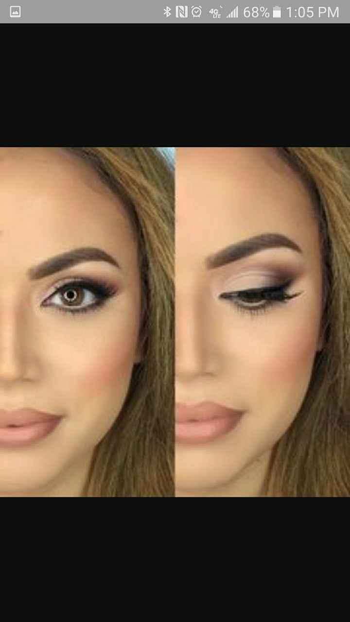 Wedding Makeup???
