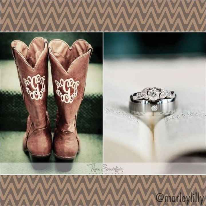 Personalized Cowboy Boots