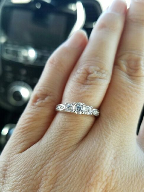Where are my November brides at!?
