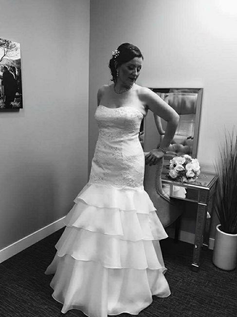Dress stress