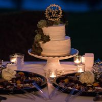 Let's see your cake topper!