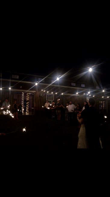 We’re married!!!! - 3