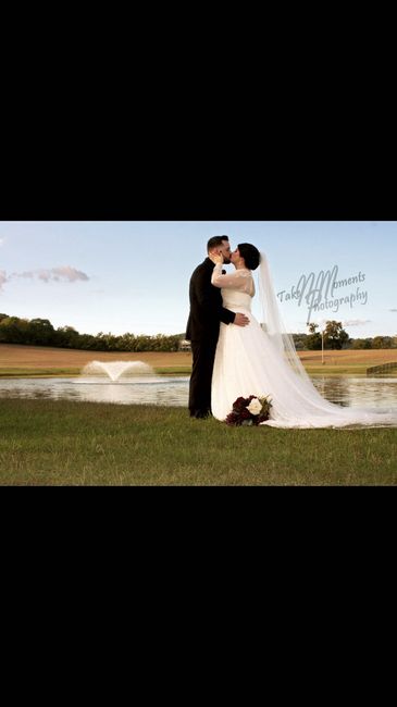 We’re married!!!! - 5