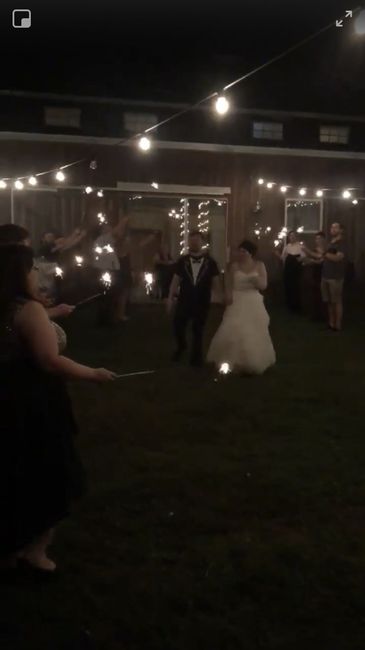 We’re married!!!! - 16