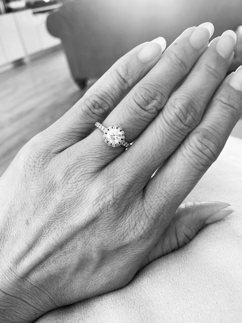 Brides of 2020!  Show us your ring! 20